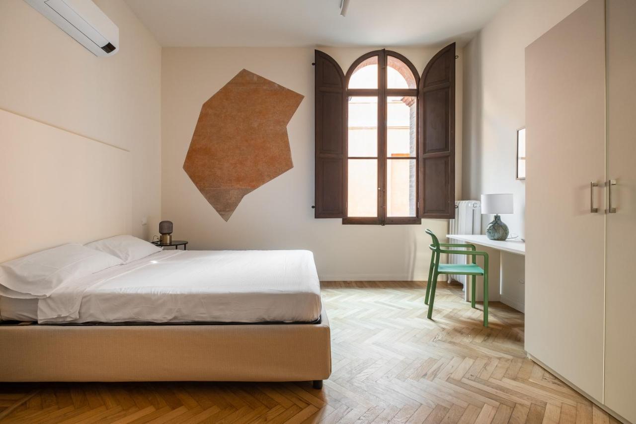 Appartamento D'Azeglio Nel Salotto Di Bologna Exterior foto